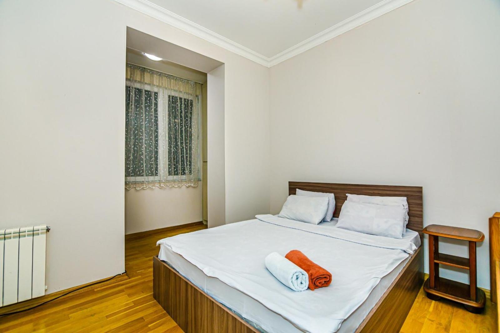 Apartment Corner Baku Exterior photo