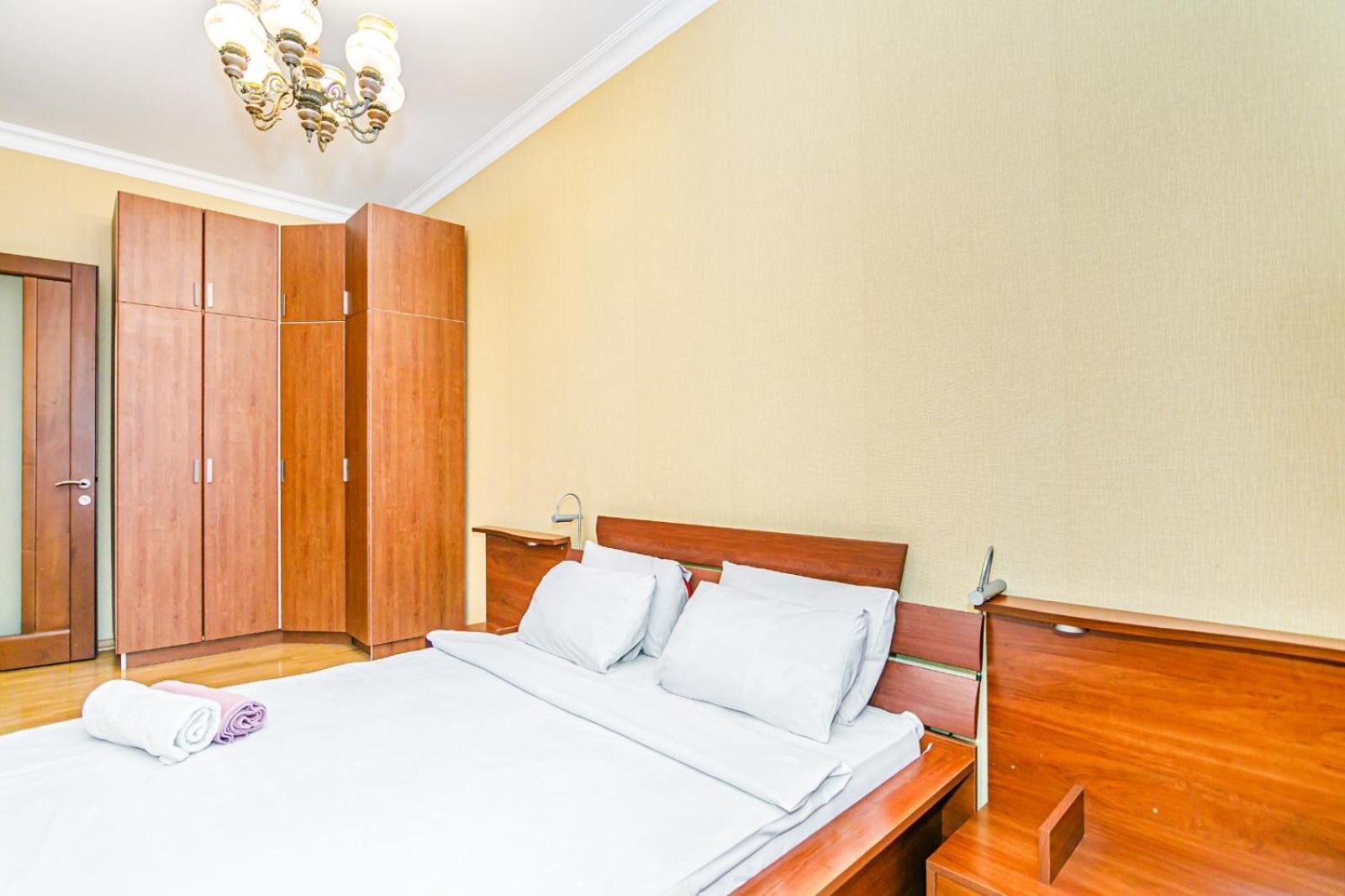 Apartment Corner Baku Exterior photo