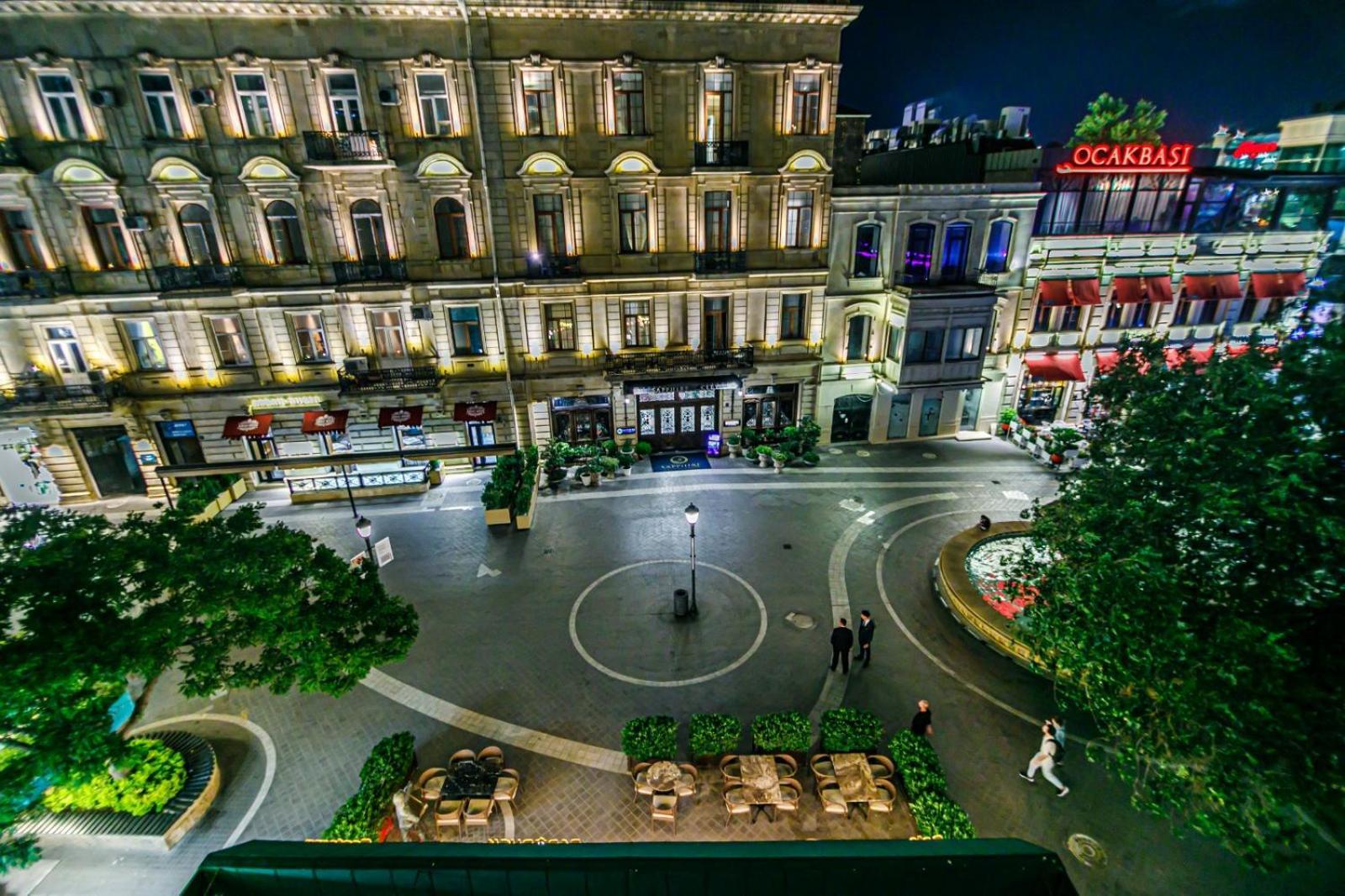 Apartment Corner Baku Exterior photo