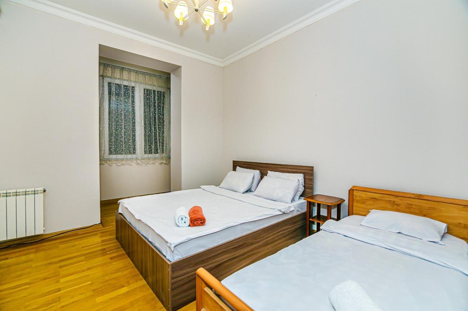 Apartment Corner Baku Exterior photo