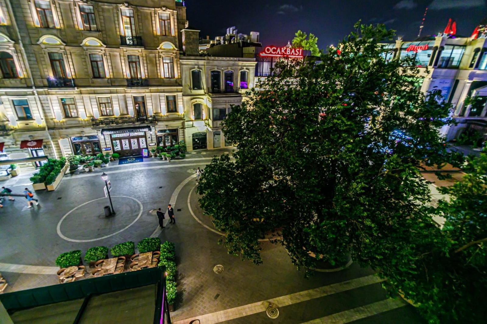 Apartment Corner Baku Exterior photo