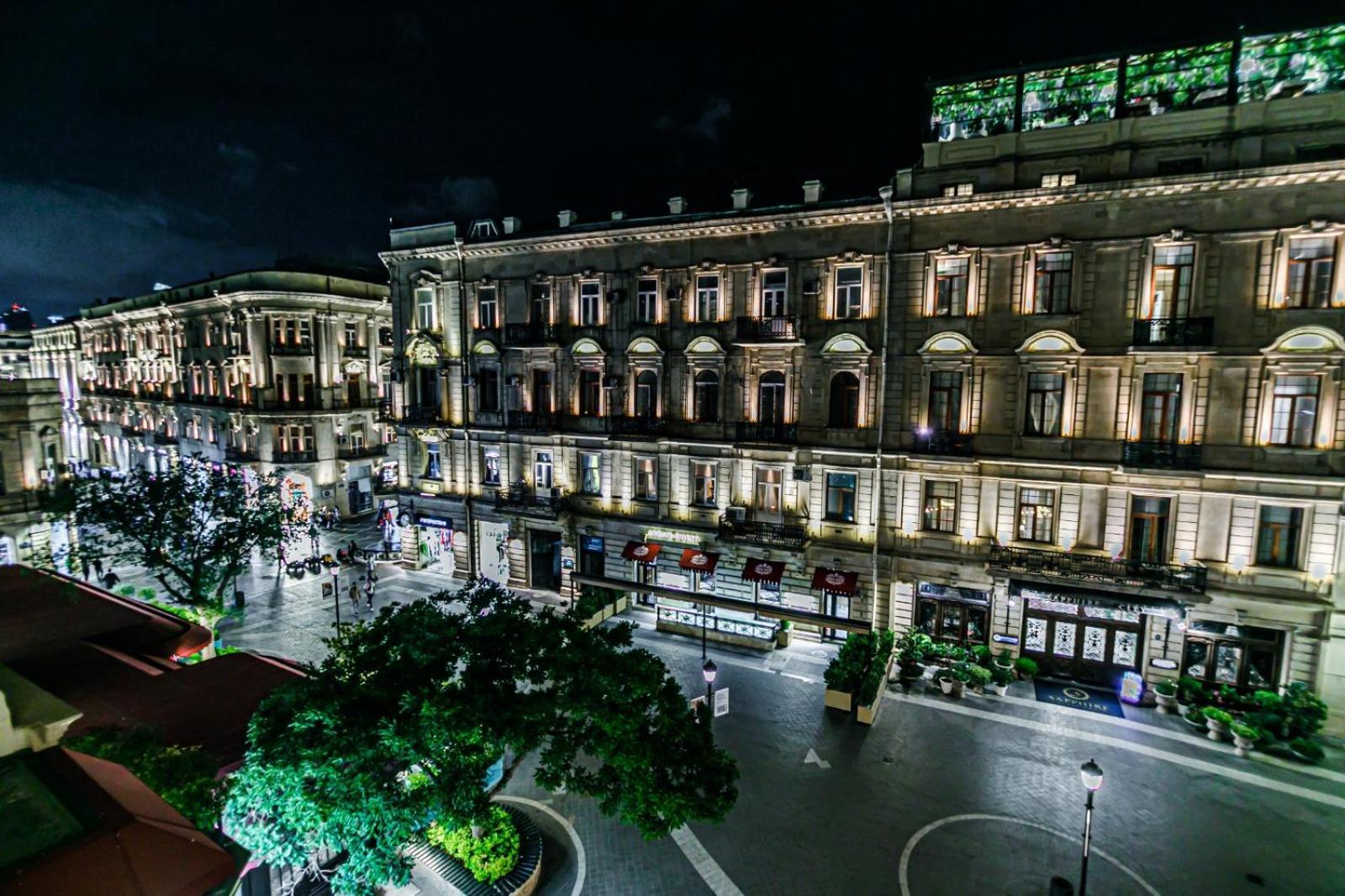 Apartment Corner Baku Exterior photo