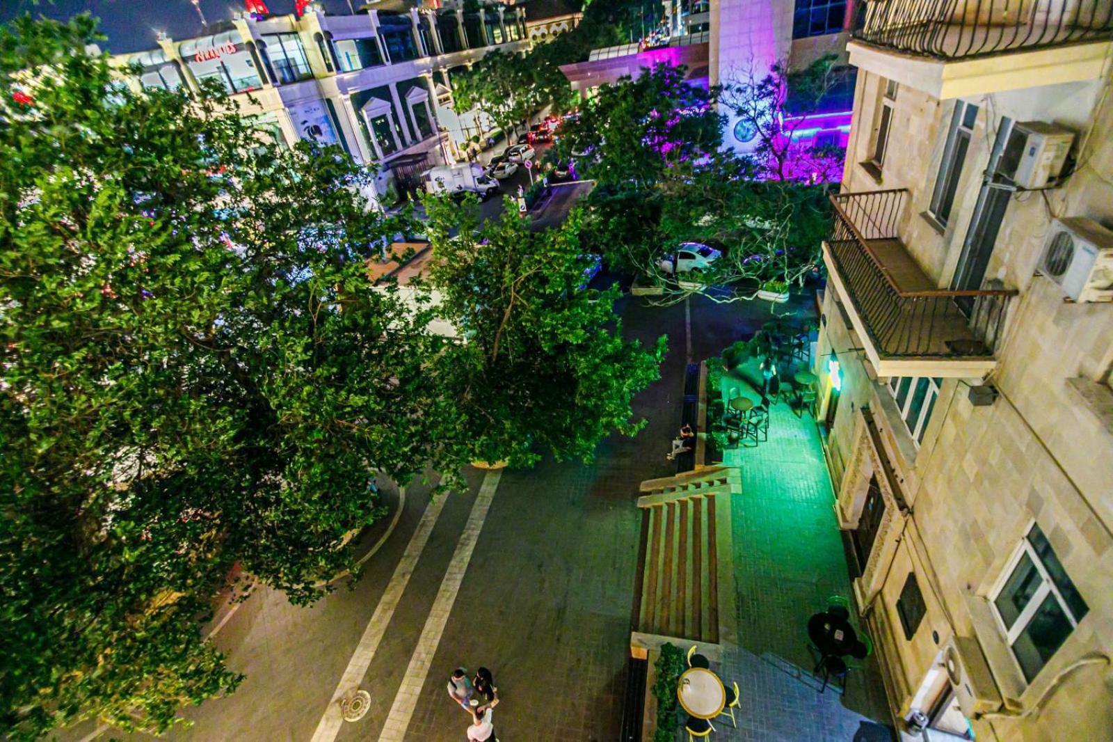 Apartment Corner Baku Exterior photo