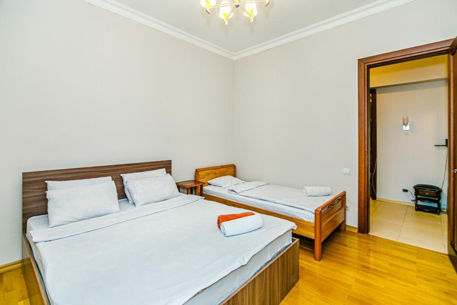 Apartment Corner Baku Exterior photo