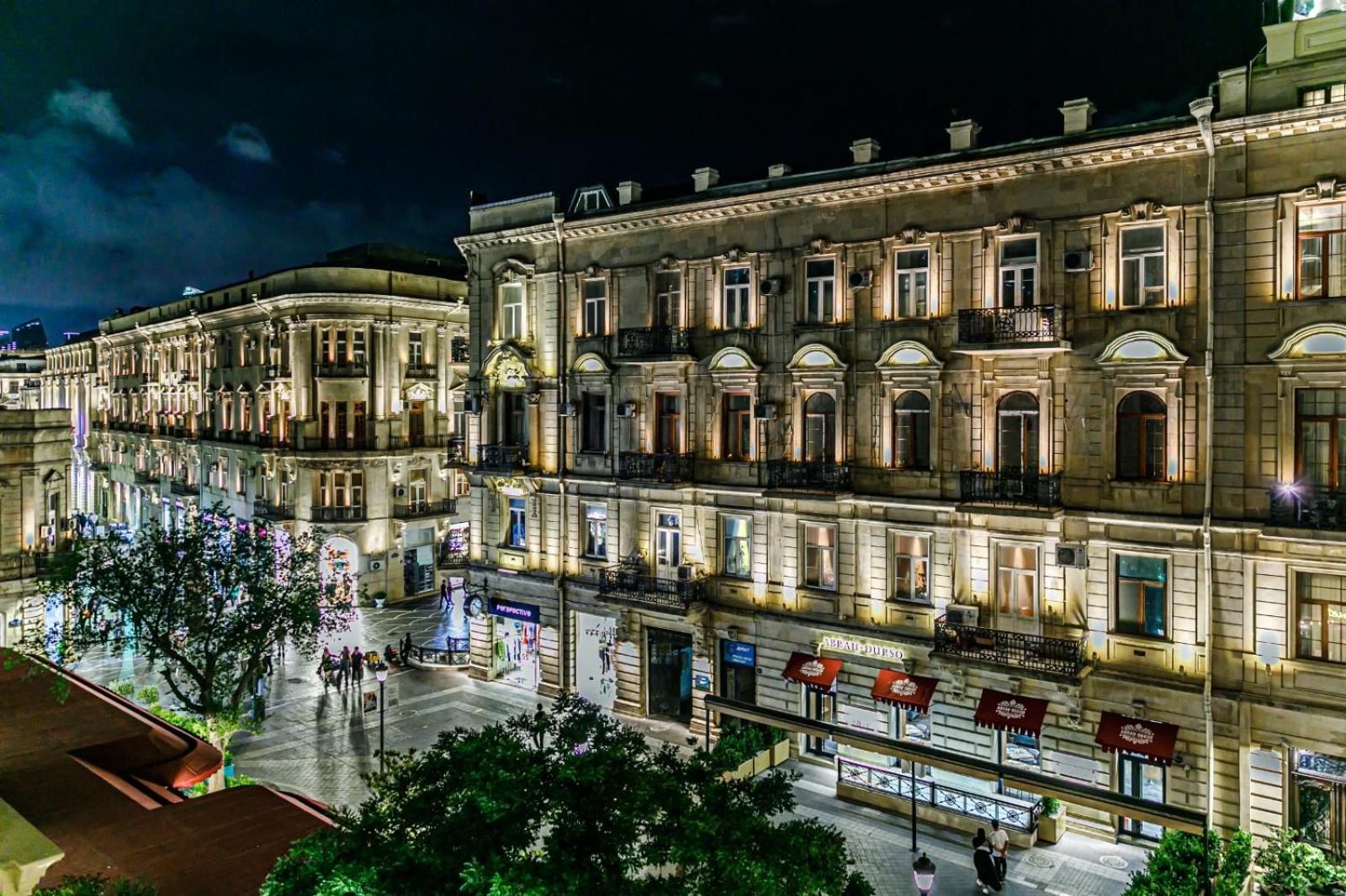 Apartment Corner Baku Exterior photo