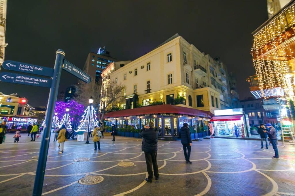Apartment Corner Baku Exterior photo