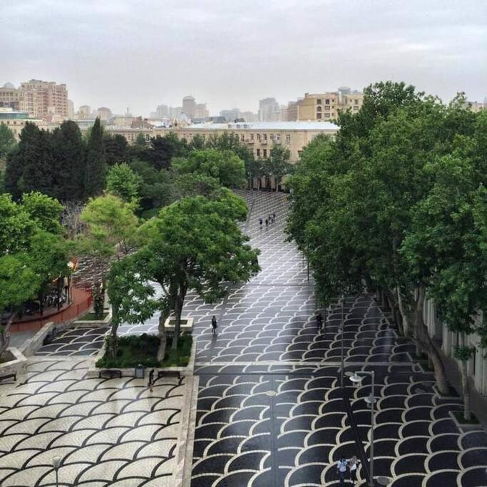 Apartment Corner Baku Exterior photo