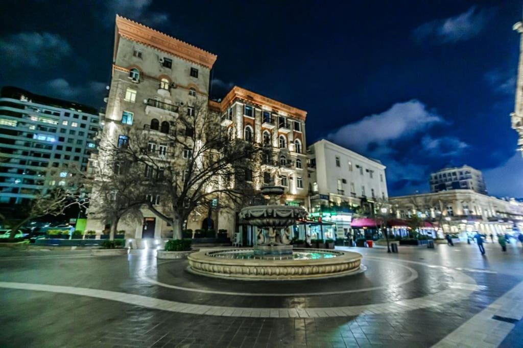 Apartment Corner Baku Exterior photo