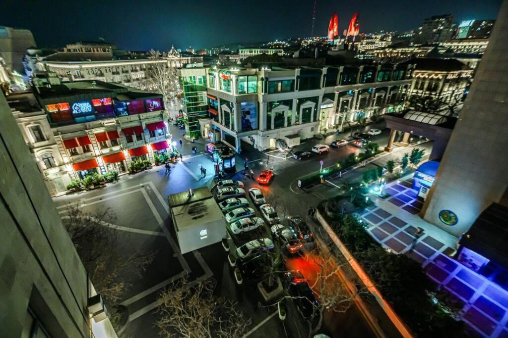 Apartment Corner Baku Exterior photo