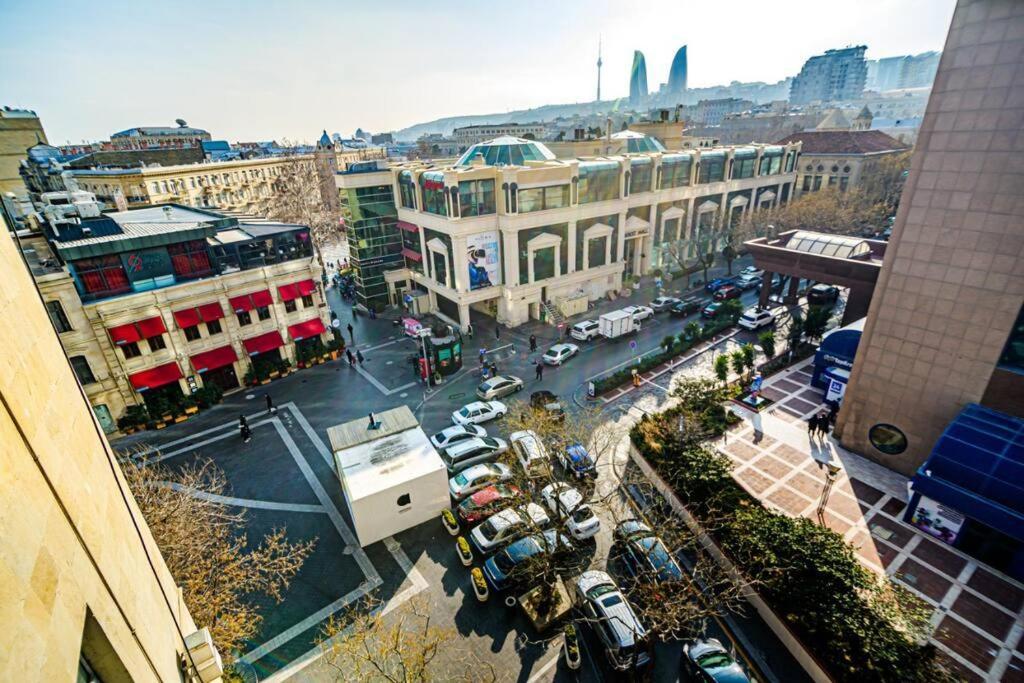 Apartment Corner Baku Exterior photo