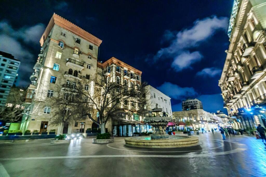 Apartment Corner Baku Exterior photo